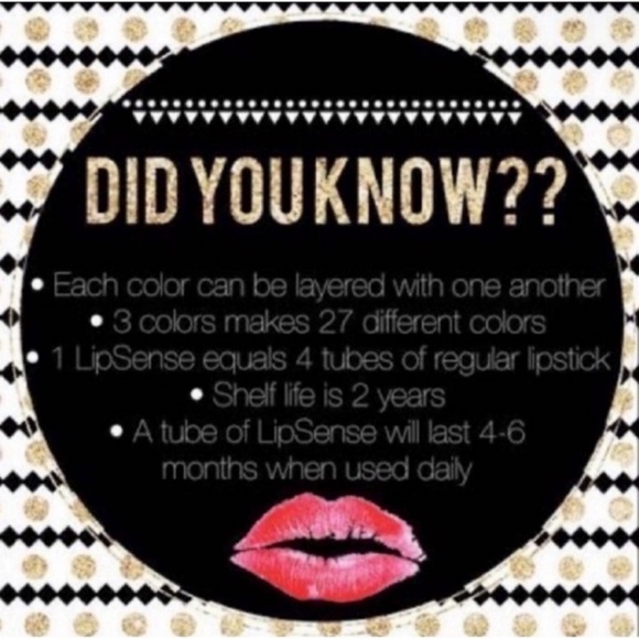 NWT Dawn Rising LipSense - Picture 3 of 4